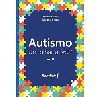 Livro Autismo: Um olhar a 360º - Vol II