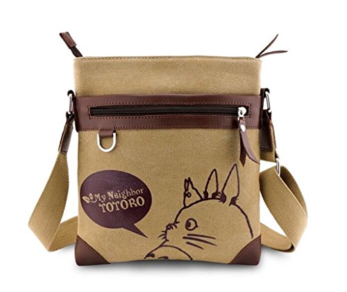 YOYOSHome Japanese Anime Cosplay Satchel Messenger Bag Shoulder Bag Handbag Crossbody Bag