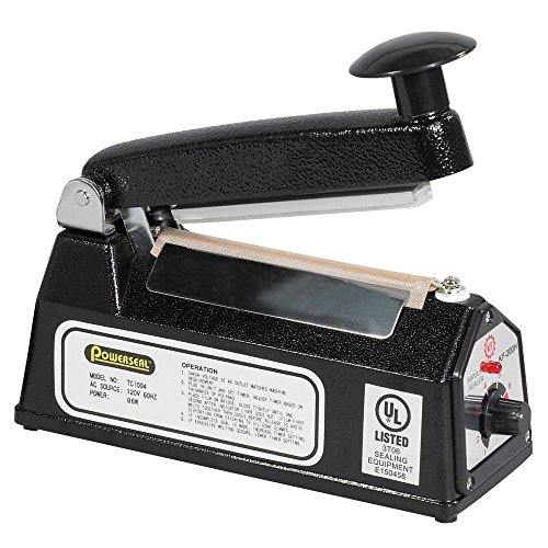 Box Partners Powerseal 4" Impulse Sealer (SPB4)