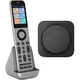 SofaBaton X2 Universal Remote with Touch Screen, Hub and App, All in One Universal Remote Control with with Charging Dock and Customize Activities, Compatible with IR/Bluetooth/WiFi/RF Devices