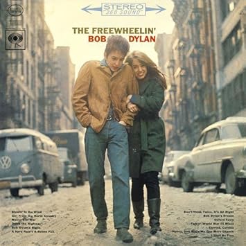 Freewheelin Bob Dylan Bob Dylan The Band Amazon De Musik Cds Vinyl