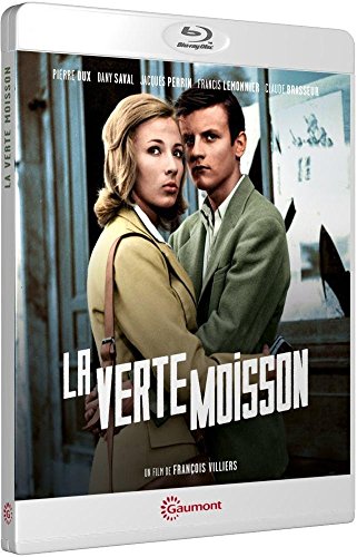 La Verte Moisson - Blu-Ray