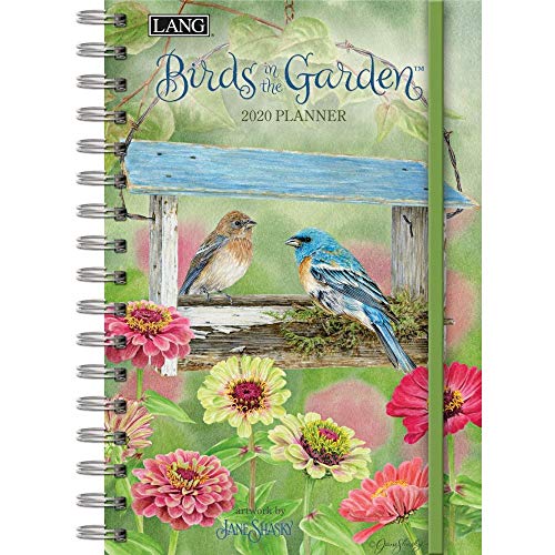 Birds in the Garden 2020 Planner by 
