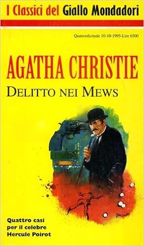 Agatha Christie - Delitto nei Mews (1995)