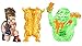 Ghost Busters #1 Mini Figures (3 Pack)
