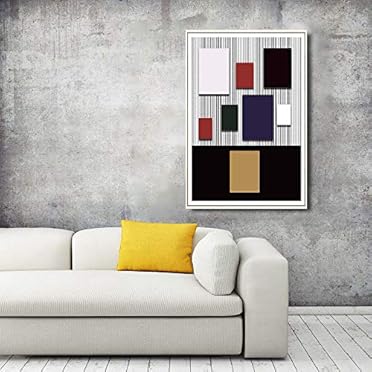 Fascinating Artistry Created Ju Framed Canvas Wall26