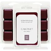 Scentations Wax Melt 2.5 Oz. - Cabernet
