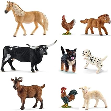 granja schleich amazon
