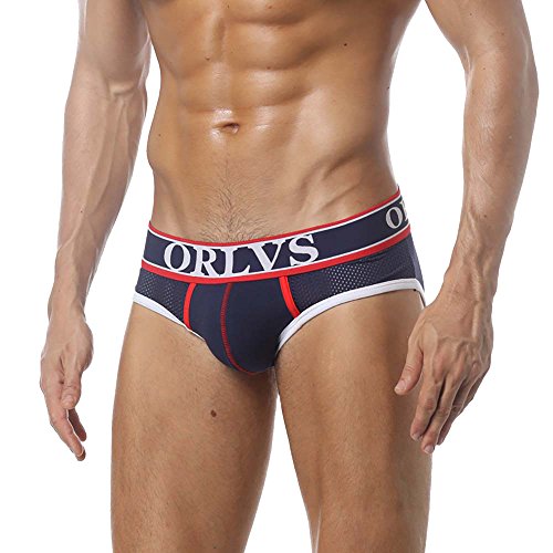 Toaimy Boxer Brief, Men's Fashion Butt Briefs Sexy Underwear Letter Printed Shorts Bulge Pouch Underpants