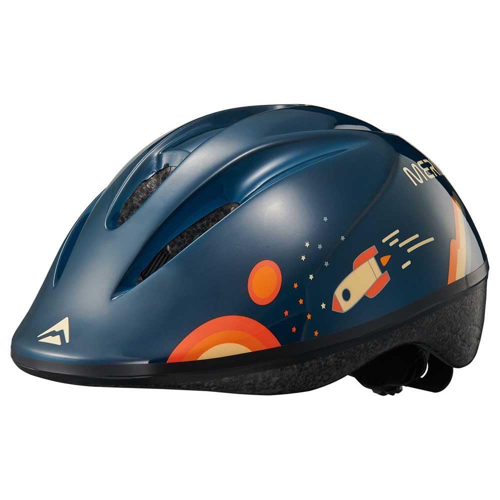 Casco Infantil MERIDA MATTS Junior 47-53 Azul/NAR