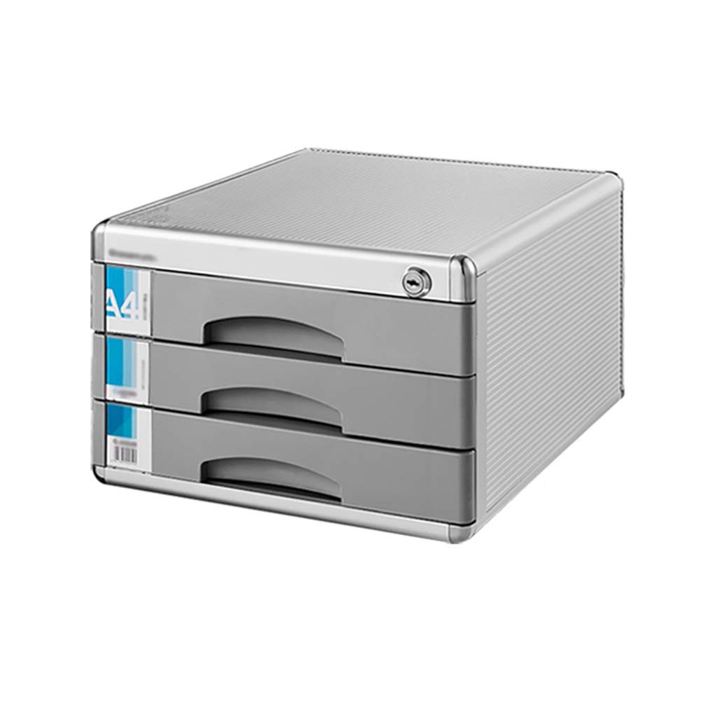 Bxwjg Cajones De Almacenamiento De Aleación De Aluminio Unidad De