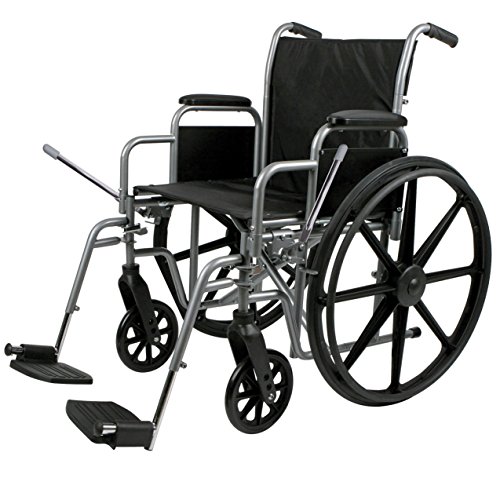 Rehabilitation Advantage 9 Inch Wheelchair Brake Handle Extensions