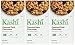 (Discontinued By Manufacturer) Kashi, Soft-Baked Cookies, Oatmeal Dark Chocolate, Non-GMO Project Verified, 8.5 Oz, 8 Count Per Pack(Pack of 3)