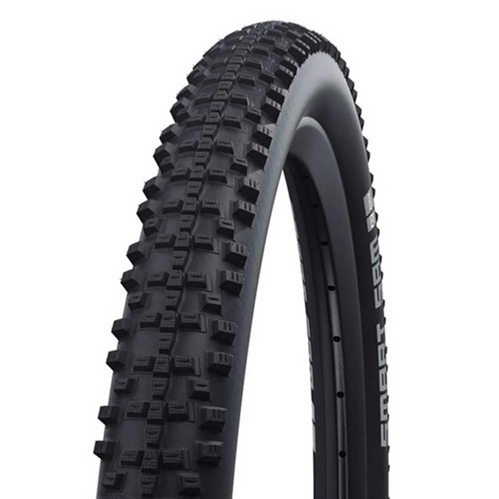 Schwalbe Smart Sam Performance DD RaceGuard Folding Tyre, Bronze Skin, 65-622 (29x2.60)