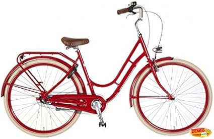 Velo rouge femme Clearance