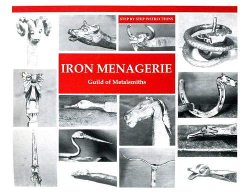 Iron Menagerie by Guild of Metalsmiths