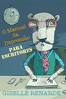 Livro O Manual da Depressão para Escritores