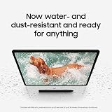 SAMSUNG Galaxy Tab S9+ 5G 12.4" 256GB AT&T WiFi AMOLED S Pen Tablet view 3