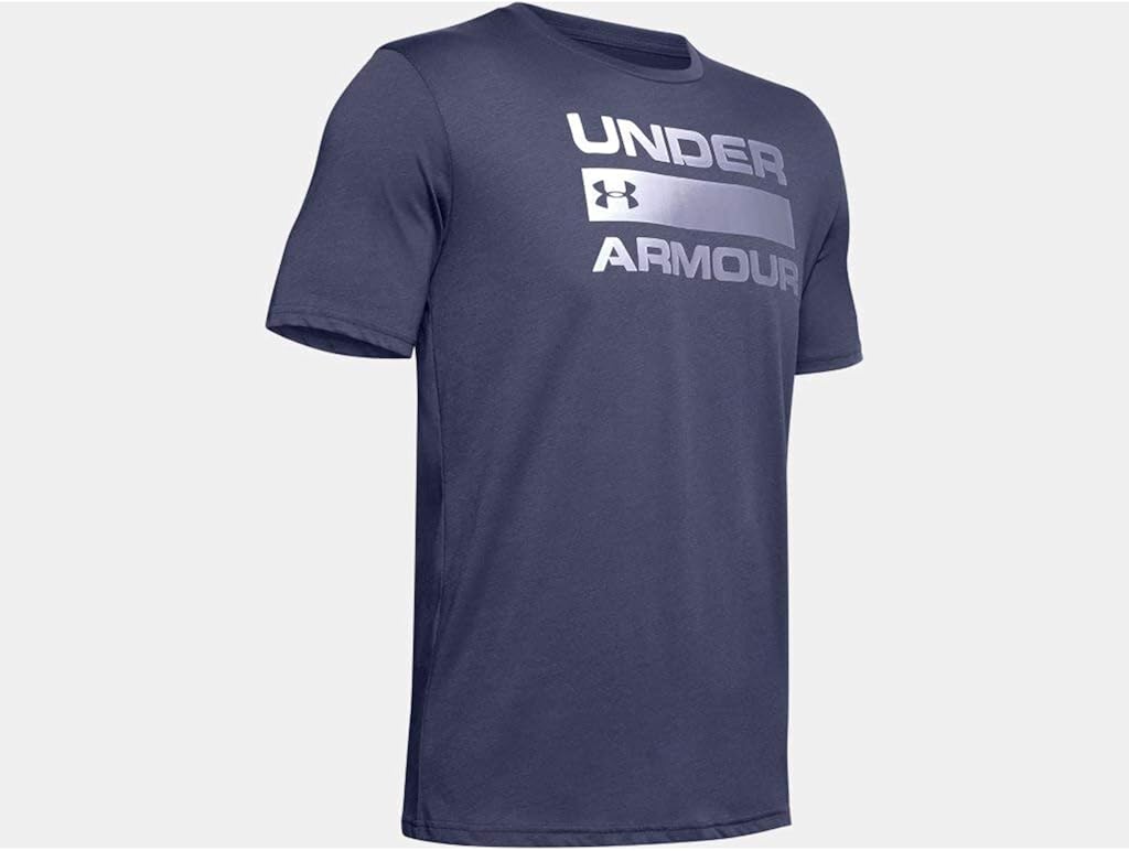 Under Armour Men's Team Issue Wordmark Short Sleeve T-Shirt: Clothing