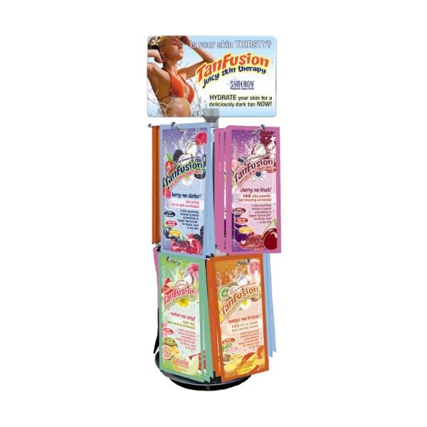 Synergy-TanFusion-Mango-Me-Bronze-Rich-and-Smooth-Dark-Tanning-Bronzer-Sachet-295-ml Synergy TanFusion Mango Me Bronze Rich and Smooth Dark Tanning Bronzer Sachet 29.5 ml