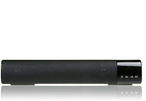 Altavoz Bluetooth Barra de Sonido Unicview B28T Estéreo Altavoces ...