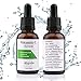 For Face 20% Organic Vit C + E + Hyaluronic Acid，1 fl oz by Aignis