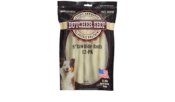 butcher shop rawhide