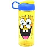 Sponge Bob SquarePants Water Bottle, 16.5oz