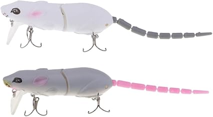 rat fishing lure
