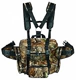 Allen Company Pathfinder Fanny Pack with Shoulder Straps (Realtree Ap)