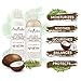 SheaMoisture 100% Virgin Coconut Oil Daily Hydration Bath & Body Pack | Body Wash | Body Lotion | 13 fl. oz. Each