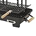 Marsh Allen 30052AMZ Kay Home Product's Cast Iron Hibachi Charcoal Grill, 10...