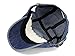 Qunson Unisex Denim Flat Ivy Gatsby Newsboy Hat Cap
