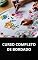 Livro CURSO COMPLETO DE BORDADO