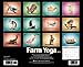 Farm Yoga 2015 Wall Calendar