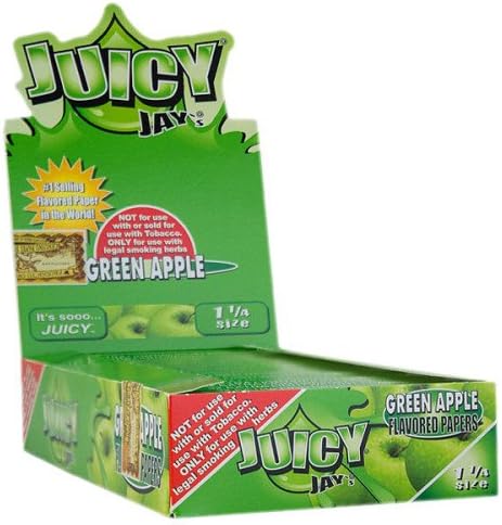 DOUBLE!! PLATINUM CIGAR WRAPS 2 PER PACK BLUEBERRY FLAVOR PACK OF 25