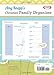 2015 Amy Knapp Christian Family Organizer