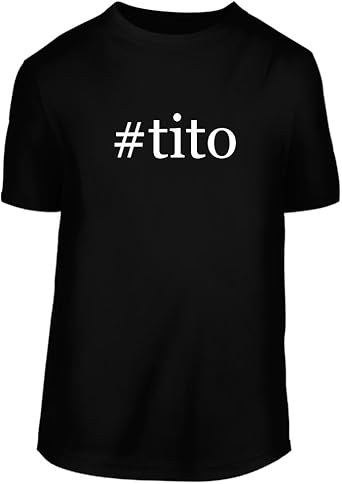 tito's golf shirt