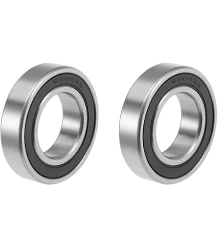 NTN Japan 6904 ZZ Deep Groove Ball Bearings 20x37x9mm. 61904ZZ