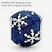 Pandora Jewelry Wintry Delight Sterling Silver Charm