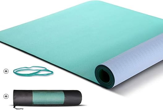 Colchoneta de Yoga Estera de Fitness para Principiantes ...
