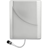 "Wilson Electronics Pole Mount Panel Antenna 700-2700 MHz, 50 Ohm (314453)"
