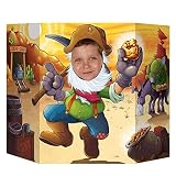Gold Miner Photo Prop Party Accessory (1 count) (1/Pkg)