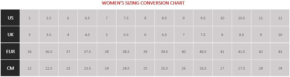 sorel shoe sizing