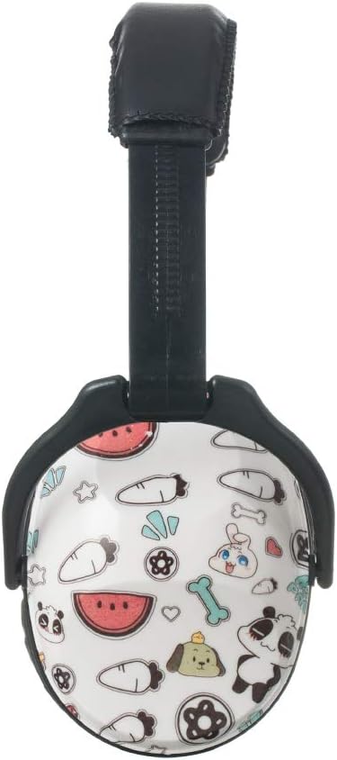 PROTEAR SNR 28 dB Ear Defenders for Kids- Noise Cancelling Ear Muffs Hearing Protectors for Children,Toddler Baby - Image 4