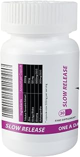 ZA ZACANNA Sneaky Puff Adder 30 Capsules One a Day Slow-Release view 2