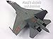 Shenyang J-16 (Chinese Su-30 / Su-27) 1/72 Scale Diecast Metal Model Airplane