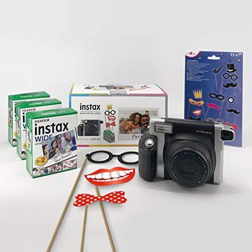 Instax Wide 300 Party Pack
