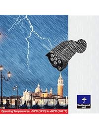 LONNKY Iluminador LED de infrarrojos Gran Angular 8 LEDs 90 grados 100 pies IR infrarrojos Inundación de luz para cámaras de seguridad CCTV, cámara IP, cámara de bala, cámara domo, adecuada para uso en interiores y exteriores