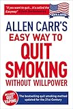 Allen Carr's Easy Way to Quit Smoking Without